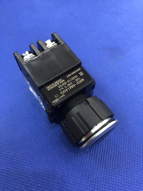 Nút nhấn có đèn Hanyoung MRX-NM1A0G